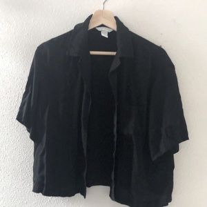 H&M Button Down Resort Shirt